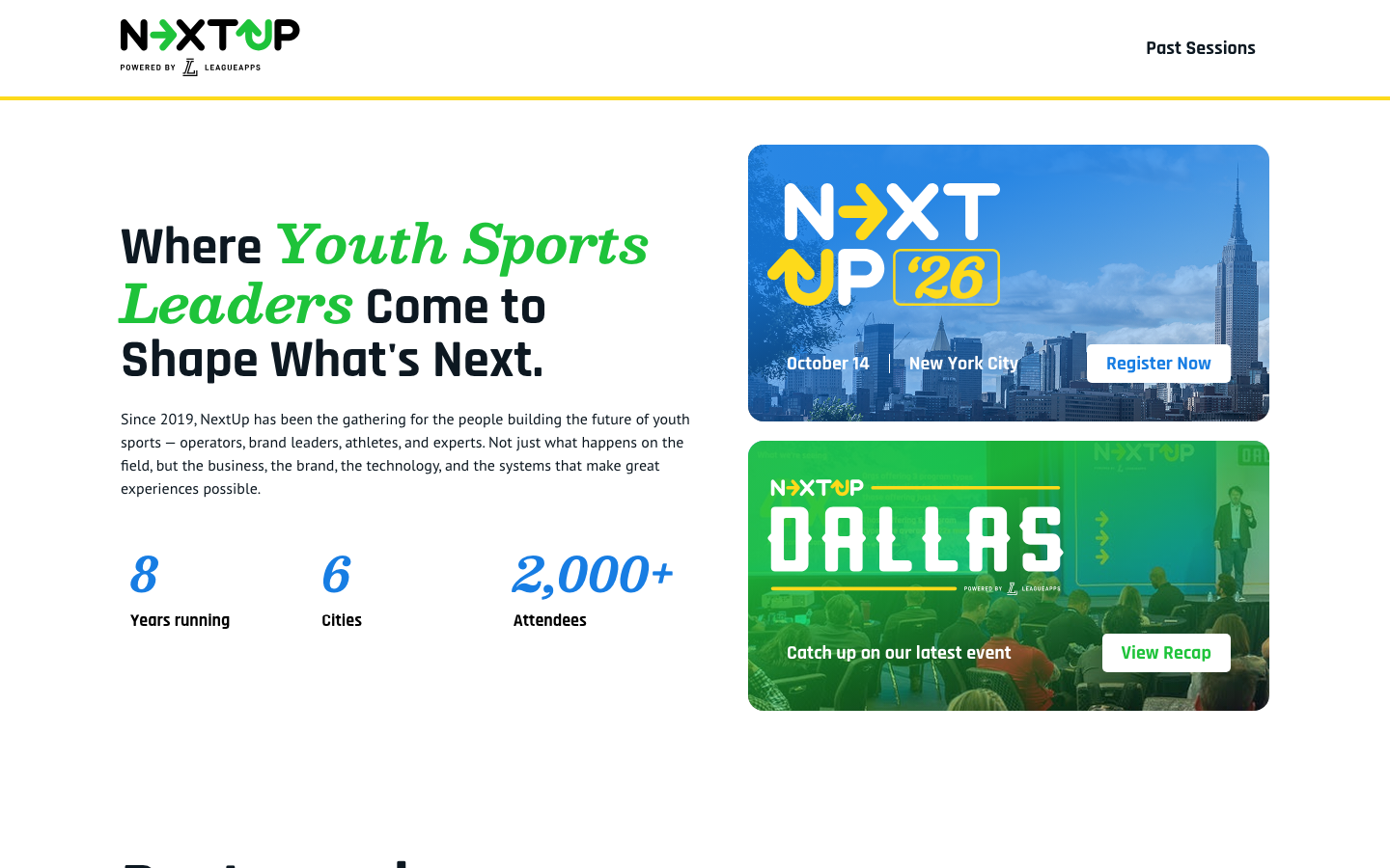 NextUp Conference